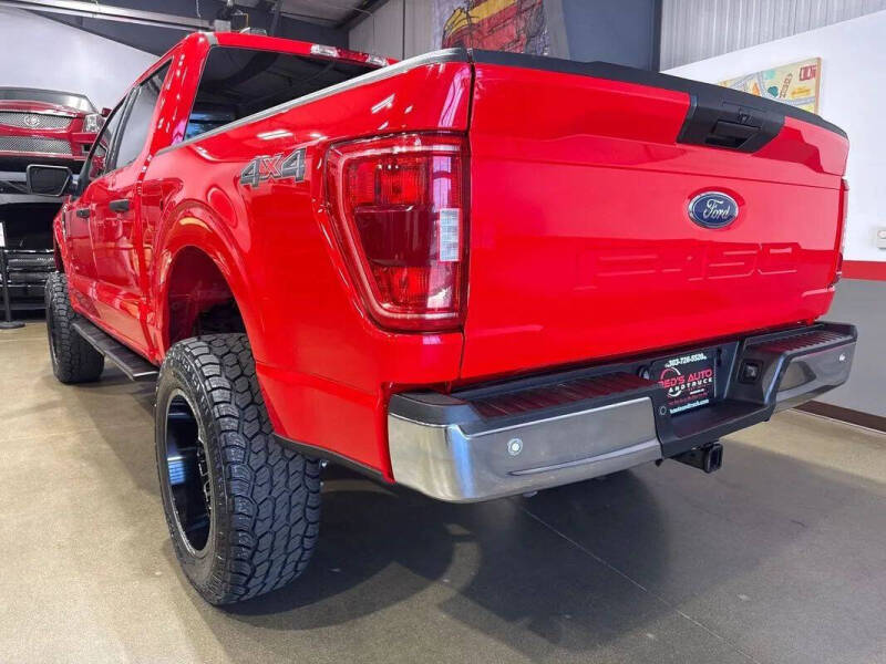 2022 Ford F-150