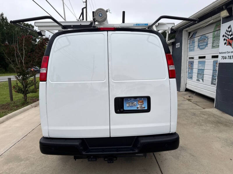 2025 Chevrolet Express 2500