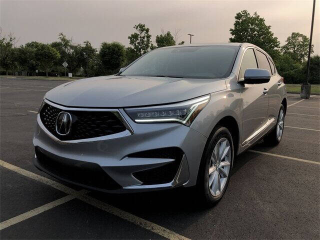2020 Acura RDX SH-AWD