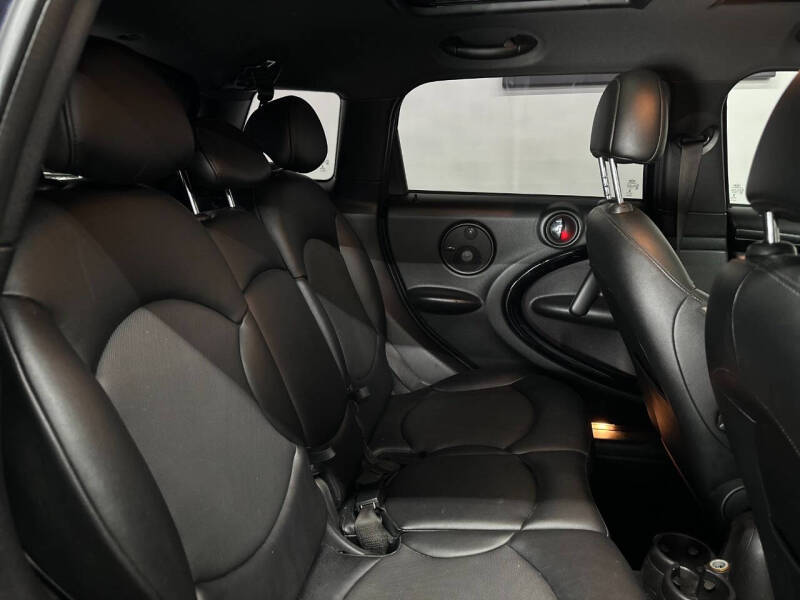 2016 MINI Countryman Cooper S