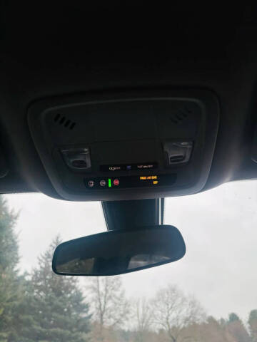 2017 Chevrolet Malibu LS Fleet