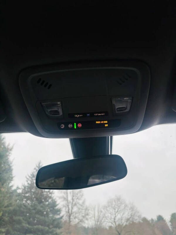 2017 Chevrolet Malibu LS Fleet