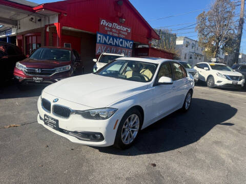 2017 BMW 3 Series 320i xDrive