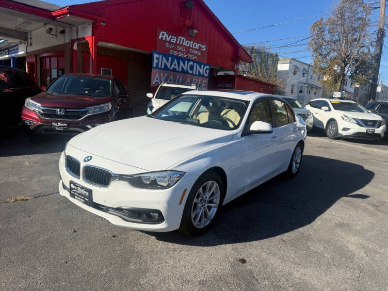 2017 BMW 3 Series 320i xDrive