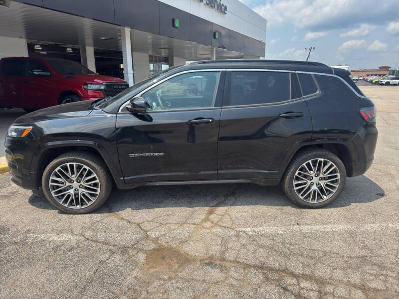 2023 Jeep Compass Limited