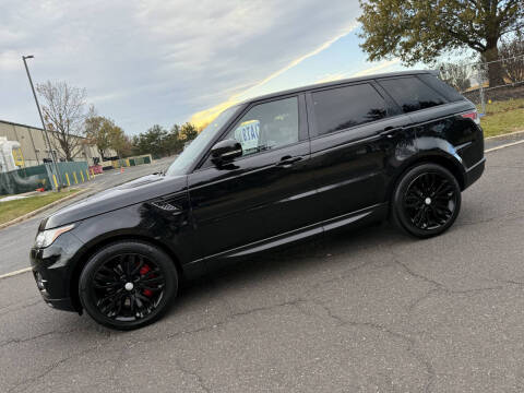 2015 Land Rover Range Rover Sport Supercharged
