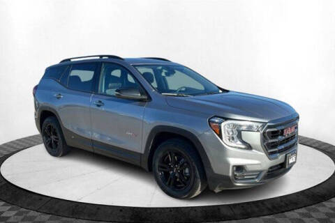 2023 GMC Terrain AT4