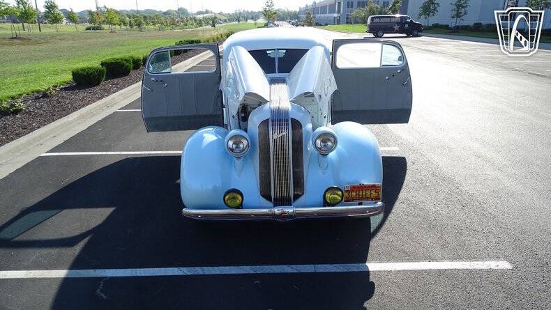 1935 Pontiac Coupe