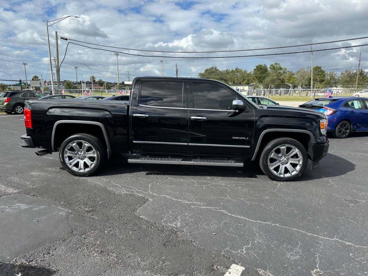 2014 GMC Sierra 1500 for sale at Fast Financial Auto Mall in Lakeland, FL