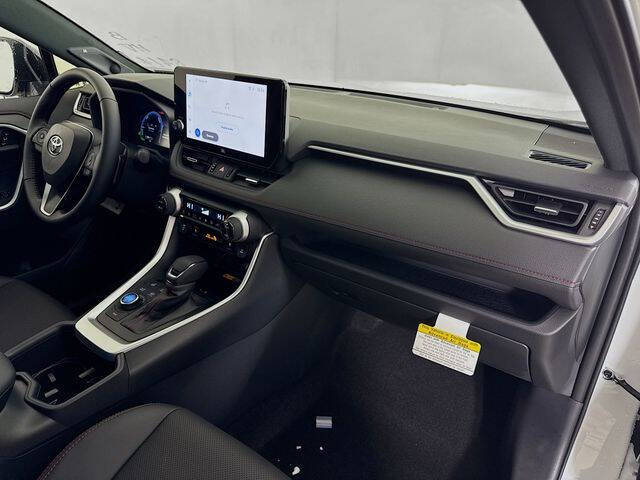 2025 Toyota RAV4 Plug-in Hybrid XSE