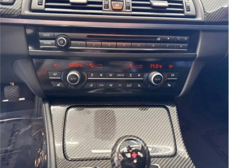 2016 BMW M5