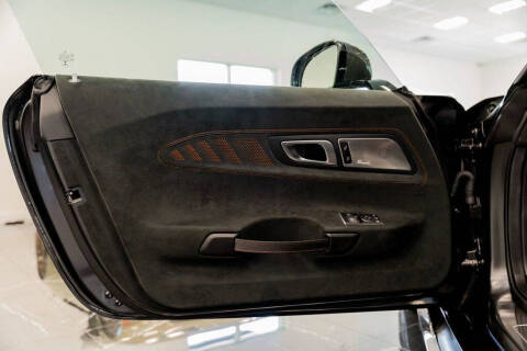 2021 Mercedes-Benz AMG GT Black Series