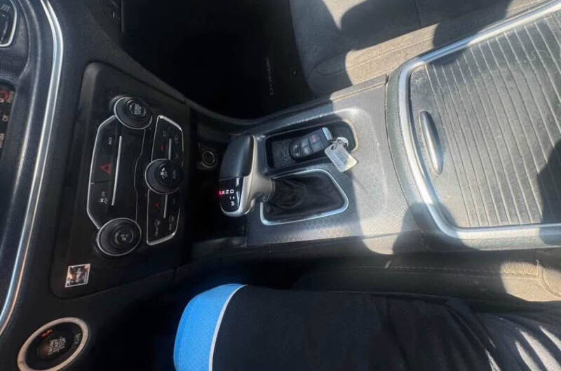 2016 Dodge Charger SXT