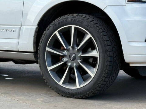 2016 Lincoln Navigator Reserve