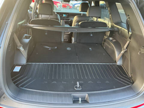 2026 Hyundai Palisade XRT Pro