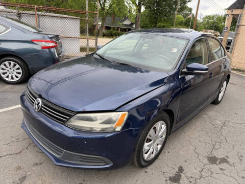2013 Volkswagen Jetta