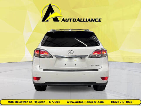 2013 Lexus RX 350