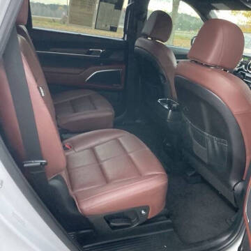 2023 Kia Telluride SX