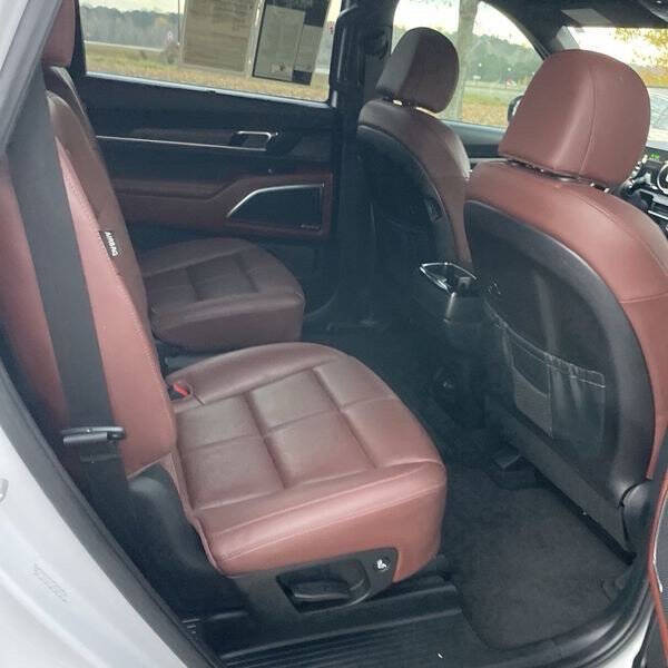 2023 Kia Telluride SX