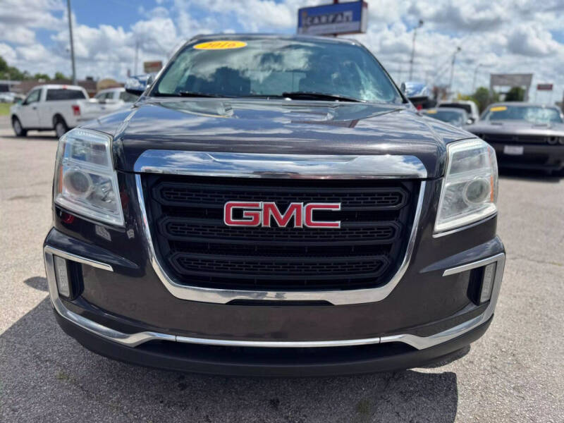 2016 GMC Terrain SLE-2