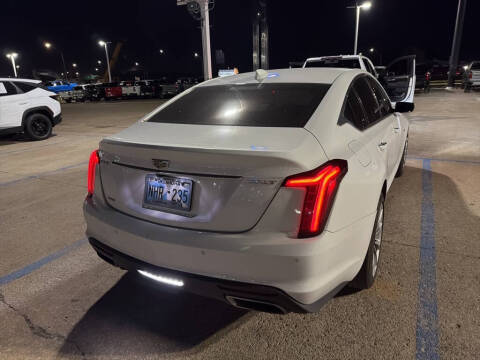 2020 Cadillac CT5 Premium Luxury