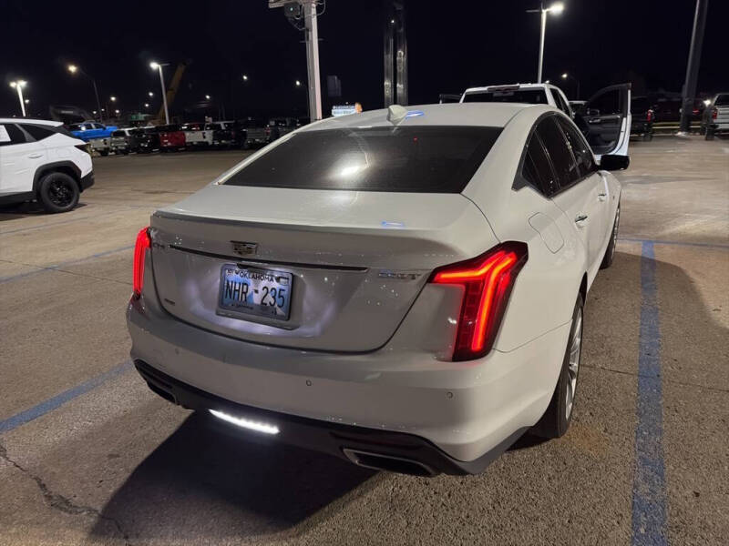 2020 Cadillac CT5 Premium Luxury