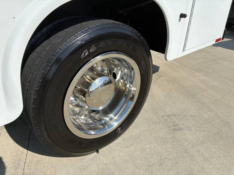 2021 Chevrolet Silverado 4500HD