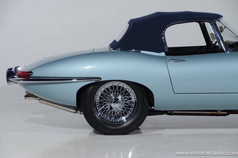 1962 Jaguar E-Type