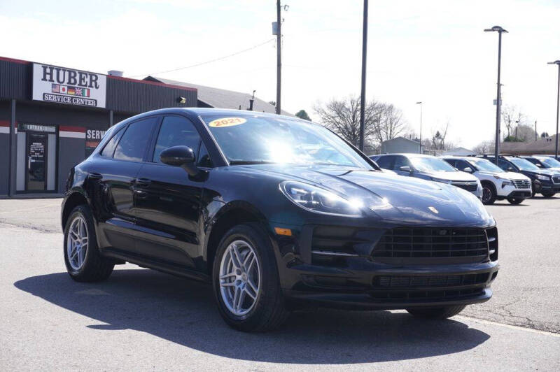 2021 Porsche Macan