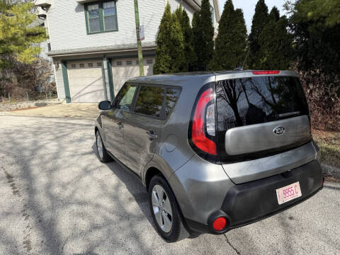 2015 Kia Soul
