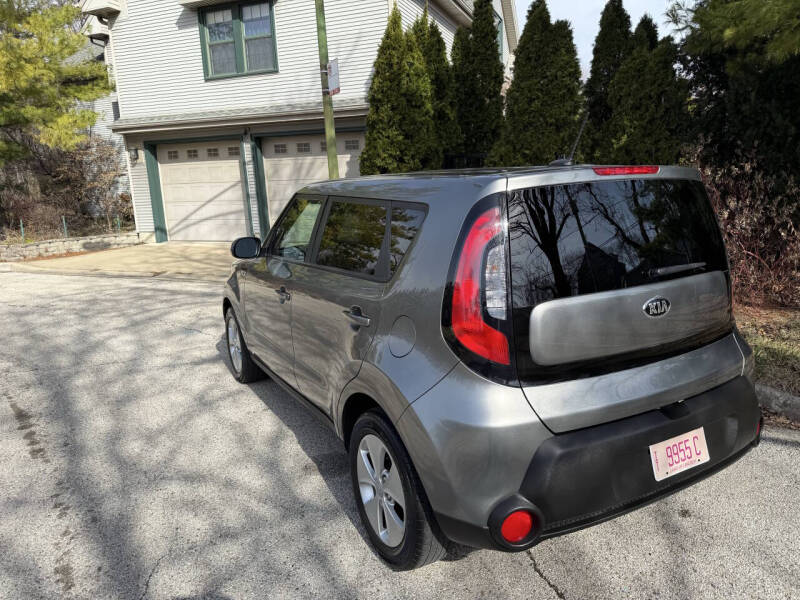 2015 Kia Soul