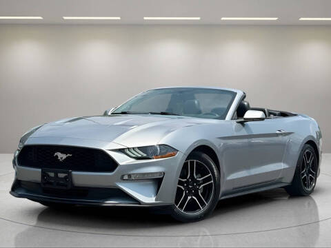 2020 Ford Mustang EcoBoost Premium