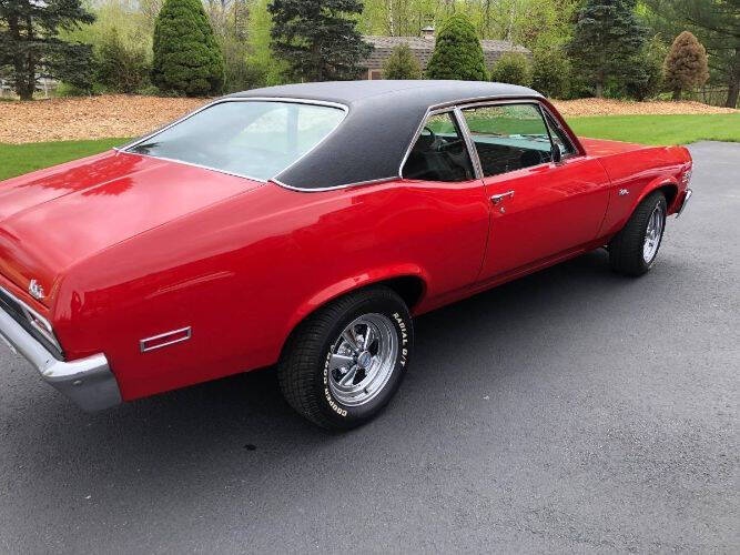 1972 Chevrolet Nova