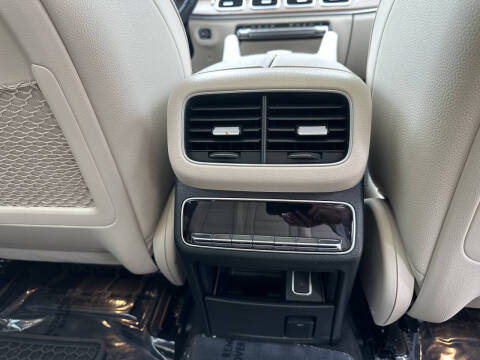 2021 Mercedes-Benz GLS GLS 450