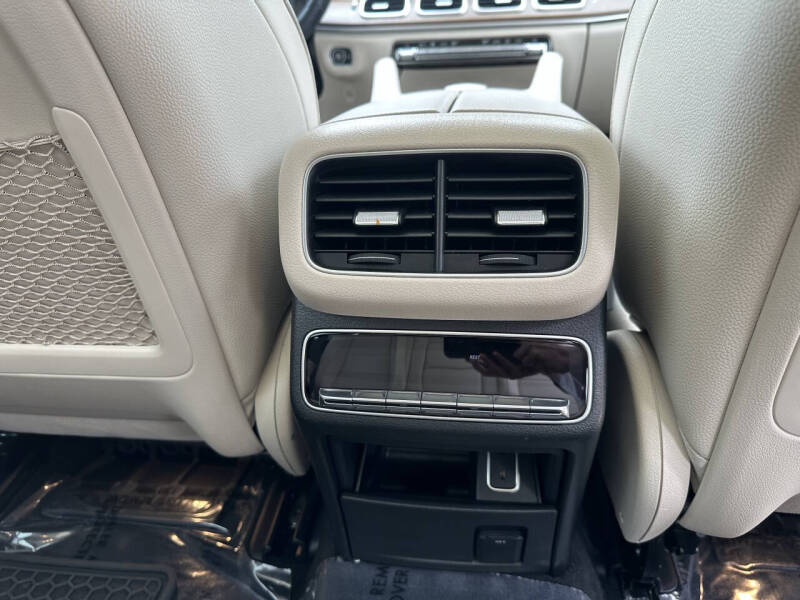 2021 Mercedes-Benz GLS GLS 450