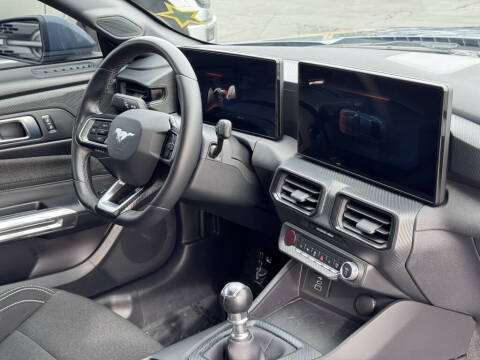 2025 Ford Mustang GT