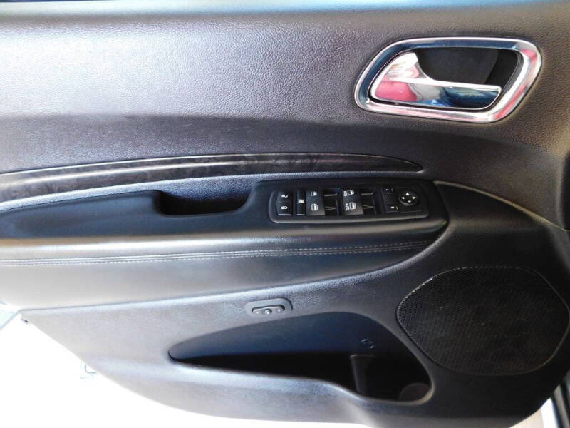 2013 Dodge Durango Crew