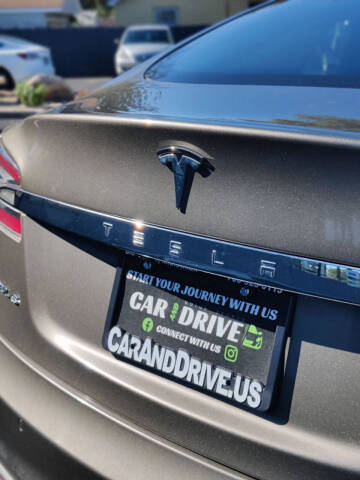 2015 Tesla Model S