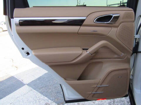 2012 Porsche Cayenne S