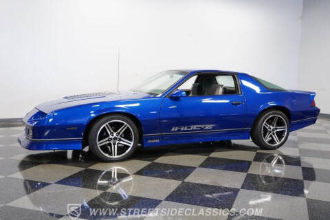 1987 Chevrolet Camaro