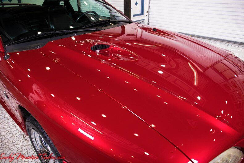 1996 Ford Mustang SVT Cobra