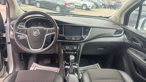 2020 Buick Encore Preferred