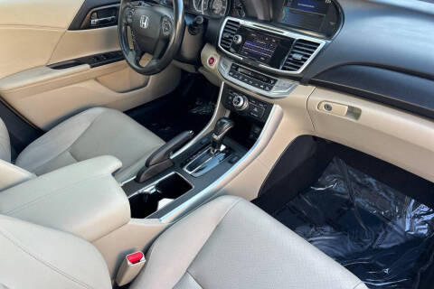 2015 Honda Accord