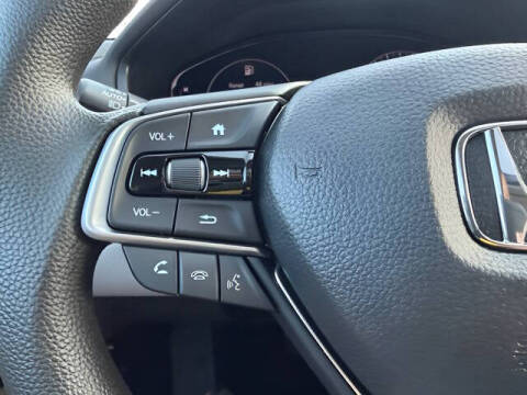 2019 Honda Accord EX