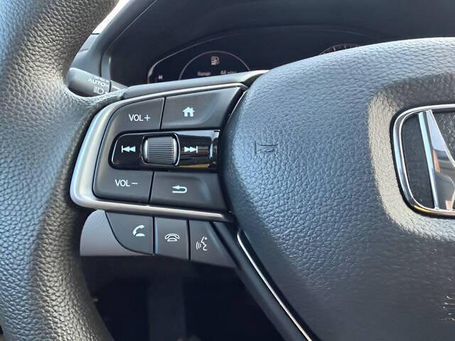 2019 Honda Accord EX
