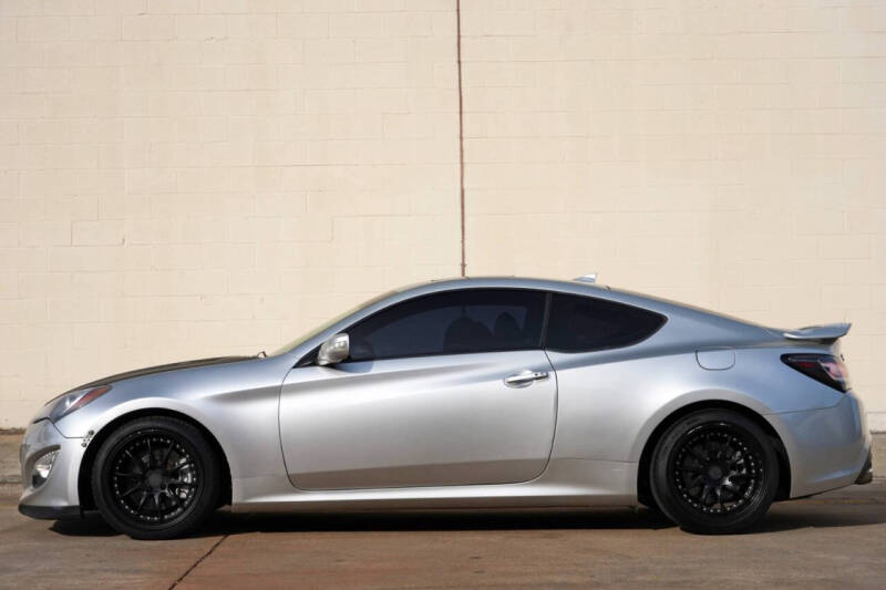 2013 Hyundai Genesis Coupe 3.8 Grand Touring