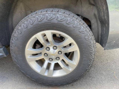 2020 Chevrolet Tahoe LT