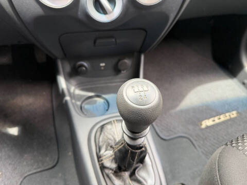 2008 Hyundai Accent GS