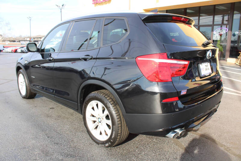 2014 BMW X3 xDrive28i