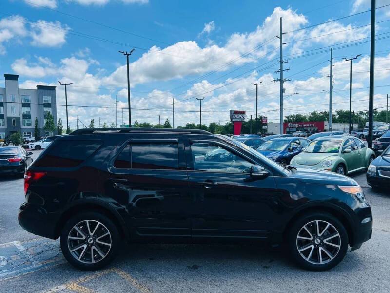 2015 Ford Explorer XLT